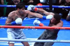 Ryan Garcia Tuntut Balik...