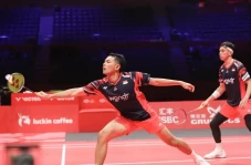 Ranking BWF Pebulu Tangkis...