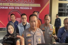Polisi Tangkap 3 Pelaku...