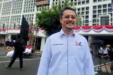 Waketum Perindo Ferry...