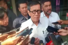 KPK Periksa Mantan Menkumham...