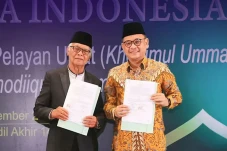 Lemhannas dan MUI Teken...