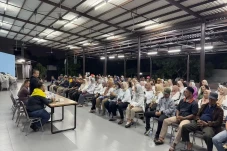 Datangi Warga Cengkareng-Kapuk,...