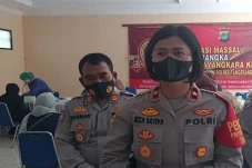 Mutasi Polri: 5 Kompol...