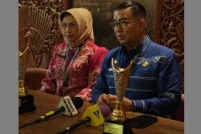 Kaltim Borong 3 Penghargaan...