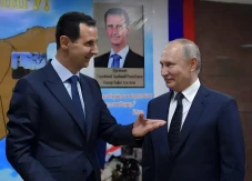 3 Sekutu Terkuat Bashar...