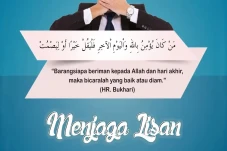 5 Hadis tentang Menjaga...