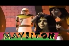 Kisah Masyitah Pelayan...