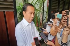 Dipecat PDIP, Jokowi...