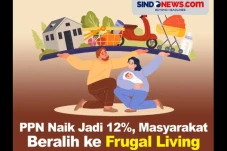Tolak PPN 12 Persen,...