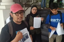 Petisi Desak Prabowo...