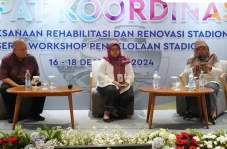 Kementerian PU Dorong...