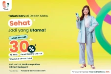 Siap Sambut Tahun Baru...