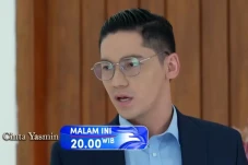 Sinopsis Sinetron Cinta...