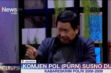 Lambat Tangani Kasus...