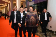 Sekjen Partai Perindo...