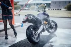 Cara Mencari Cuci Motor...