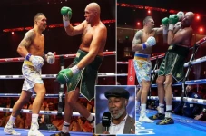Lennox Lewis: Oleksandr...