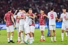 Ranking FIFA Timnas...