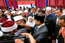 Prabowo Ceritakan Ketokohan...
