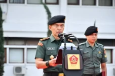 Mengenal 6 Mayjen TNI...