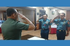Mutasi TNI, Nakhoda...