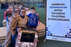 Bantuan Musim Dingin...