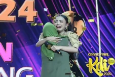 Juara KDI 2024, Andin...