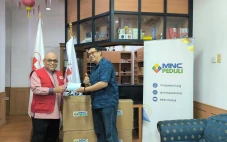 Ketua PMI Jakpus Sebut...