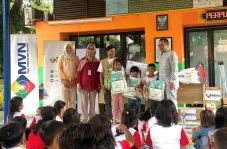MVN dan MNC Peduli Berikan...