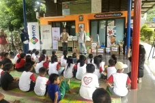 MVN dan MNC Peduli Ingin...