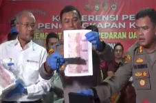 Sindikat Uang Palsu...
