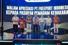 Freeport Indonesia Berikan...