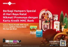 Berbagi Hampers Spesial...