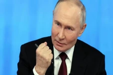 Putin Sindir Israel...