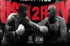 Trilogi Tyson Fury vs...