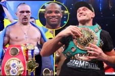Daniel Dubois Mau Juara...
