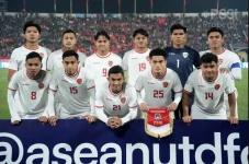 Momen Timnas Indonesia...