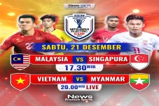 Live di iNews Laga Perebutan...