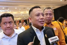Perindo dan Hanura Bakal...