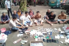 Tim Gabungan TNI-Polri...