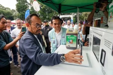 Ubah Minyak Jelantah...