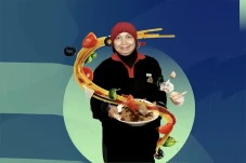 Kisah Sukses Nunuk Nuraini,...