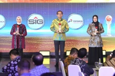 SIG Sulap Lahan Pascatambang...