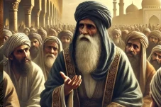 Kisah Tabiin Hasan al-Bashri...