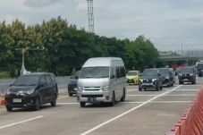 Libur Nataru, Lalu Lintas...