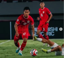Timnas Indonesia Gagal...