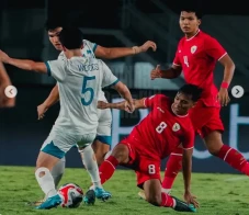 Rekor Terburuk Timnas...