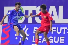 Hasil Pro Futsal League...