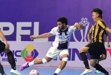 Hasil Liga Futsal Profesional:...